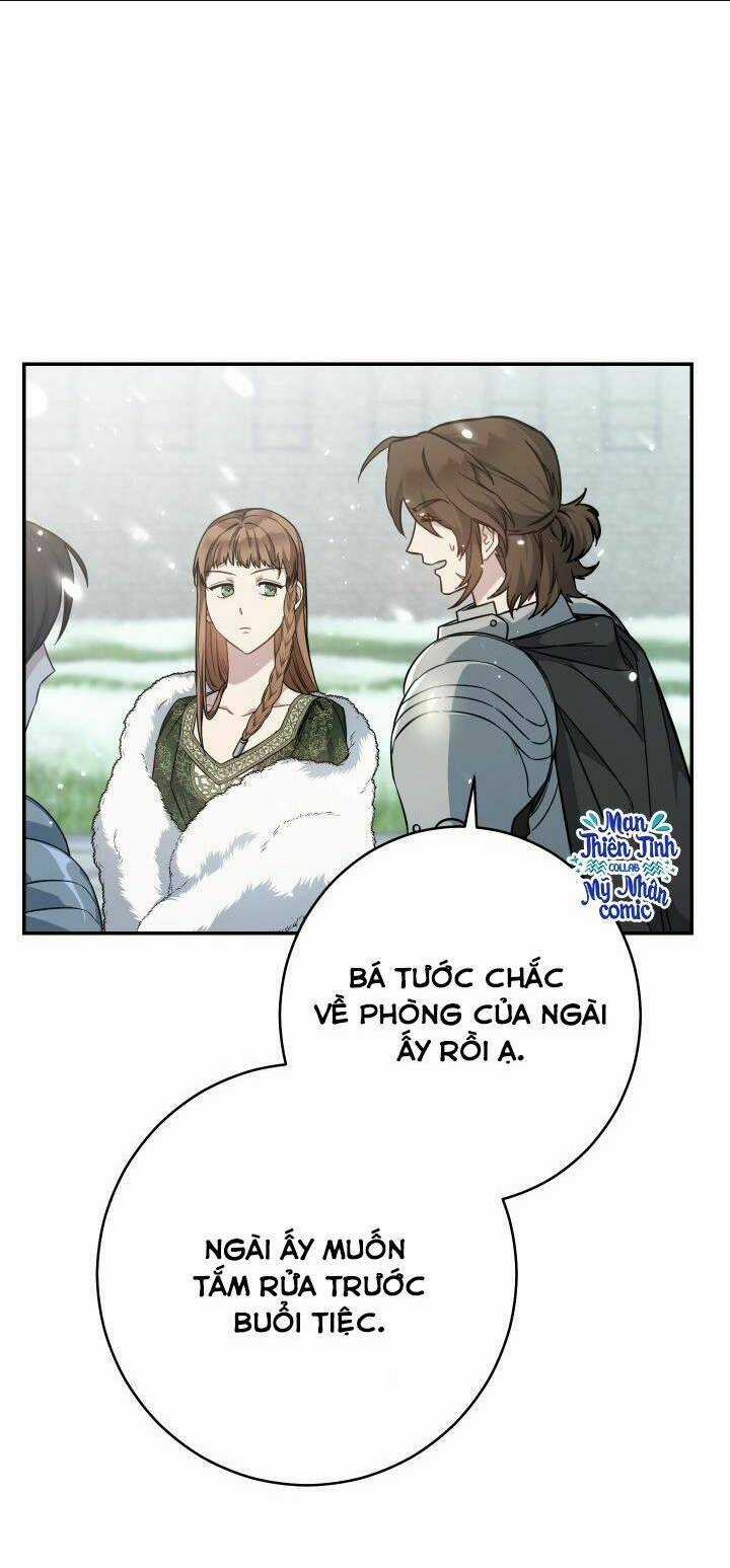 Cuộc Hôn Nhân Vụ Lợi Chapter 2 trang 26