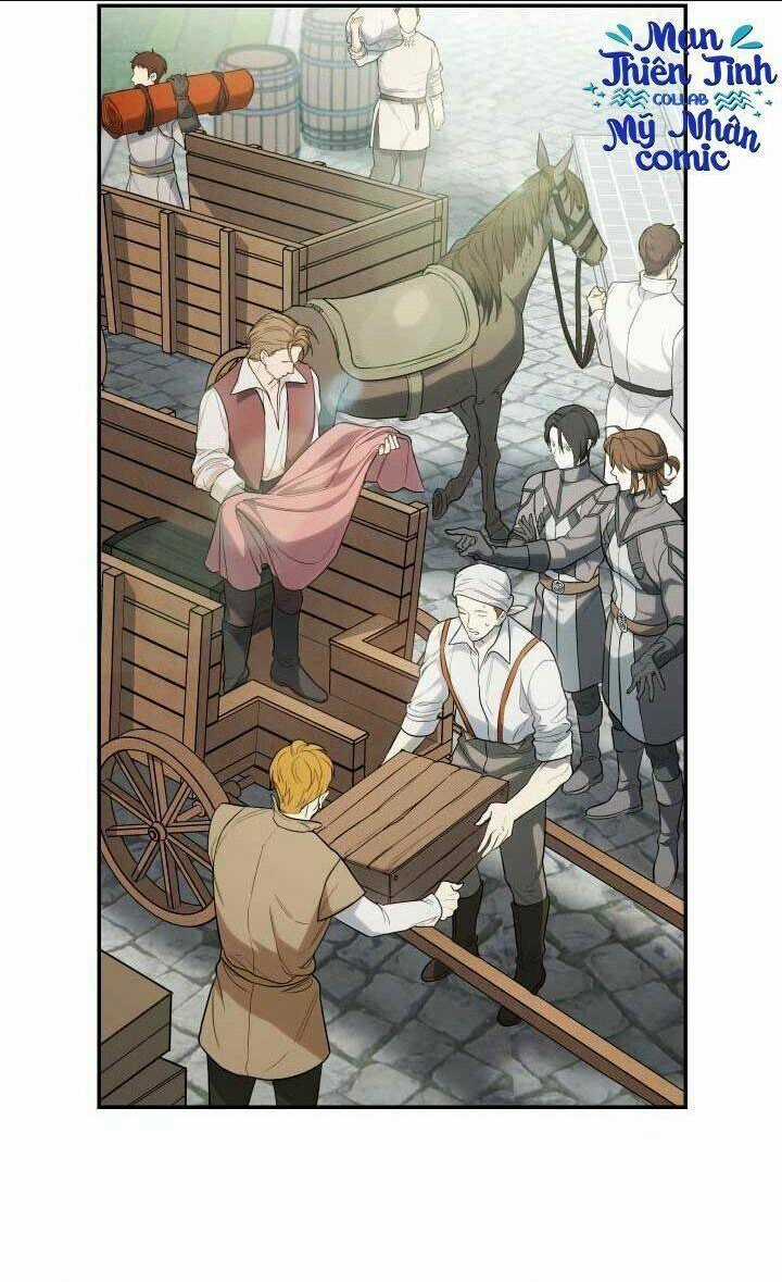 Cuộc Hôn Nhân Vụ Lợi Chapter 20 trang 16