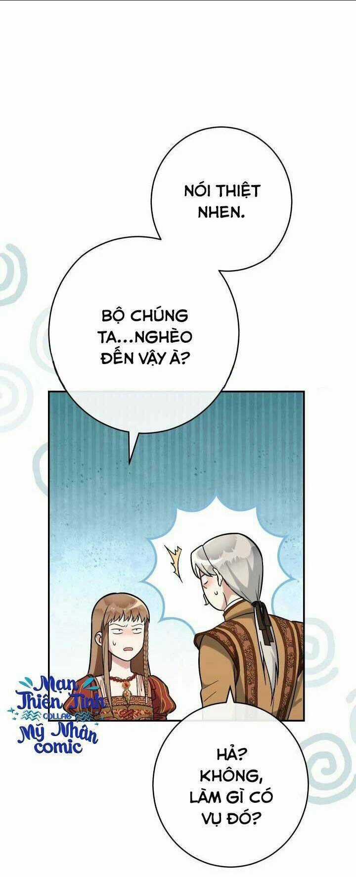 Cuộc Hôn Nhân Vụ Lợi Chapter 20 trang 23