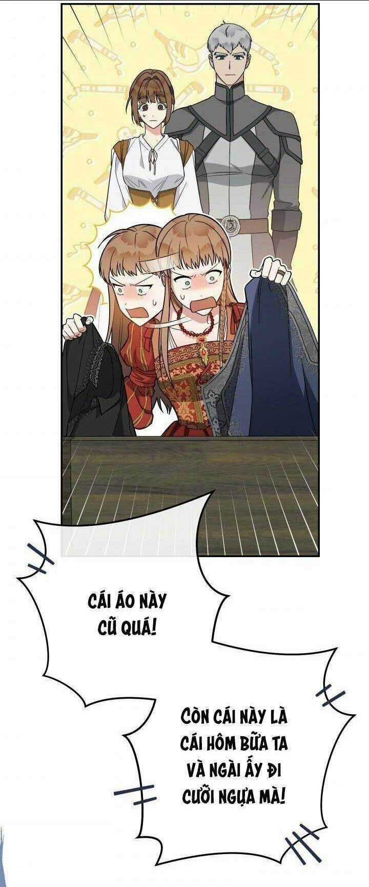 Cuộc Hôn Nhân Vụ Lợi Chapter 20 trang 27