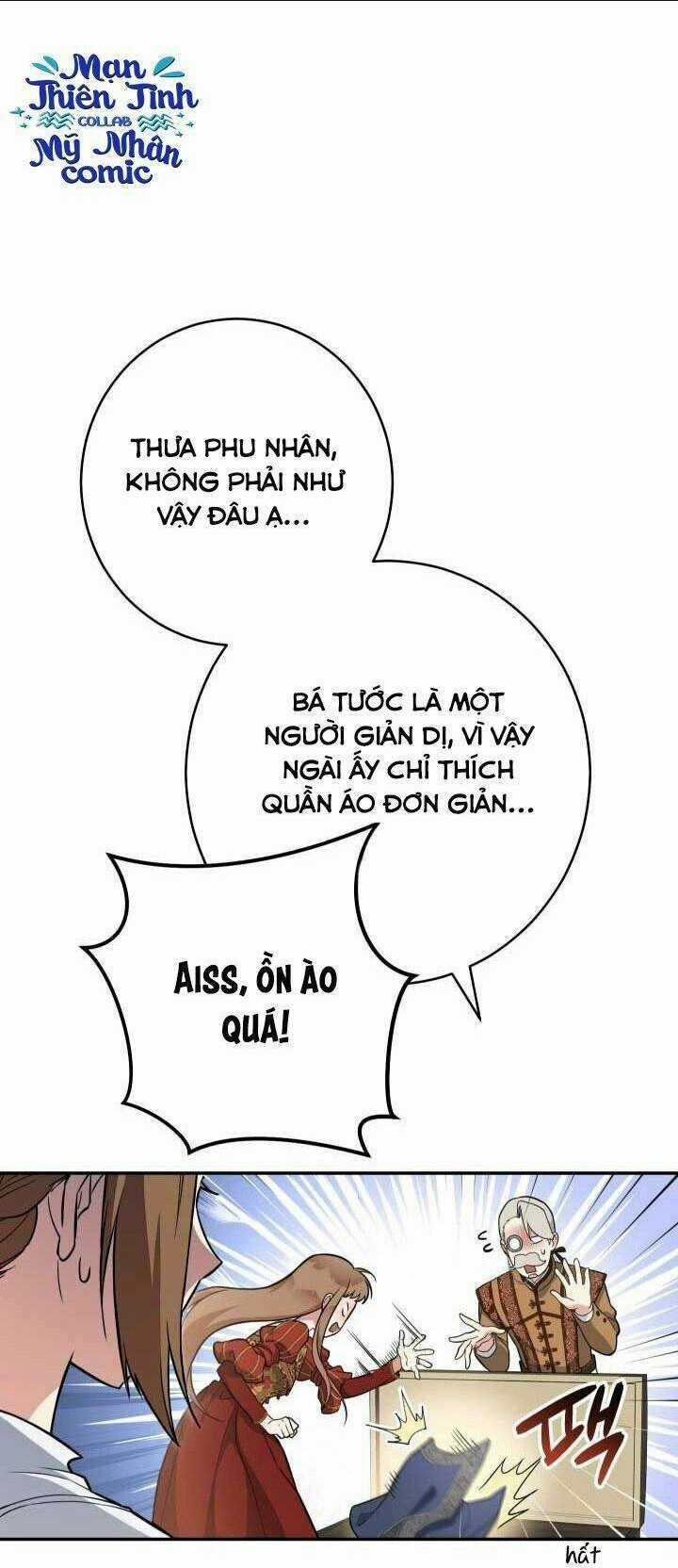 Cuộc Hôn Nhân Vụ Lợi Chapter 20 trang 29