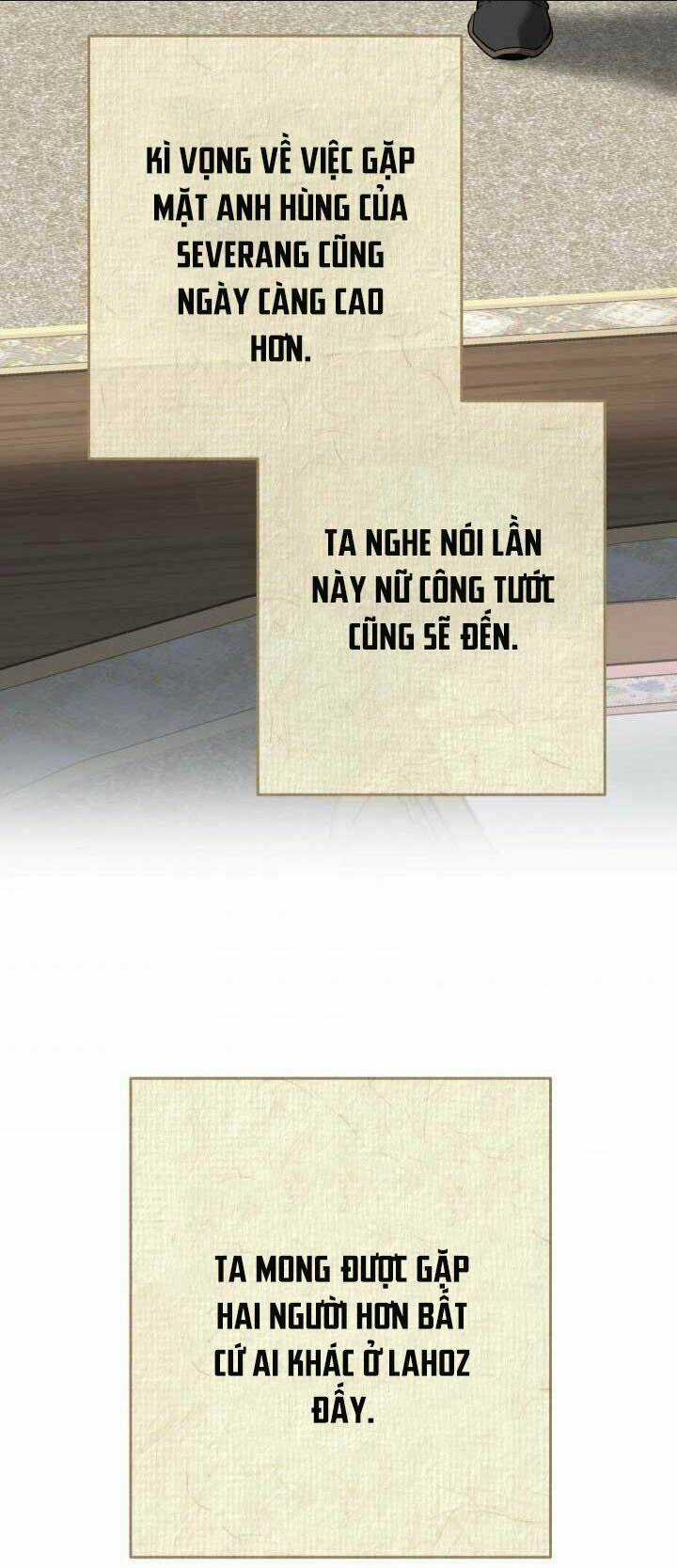 Cuộc Hôn Nhân Vụ Lợi Chapter 20 trang 3