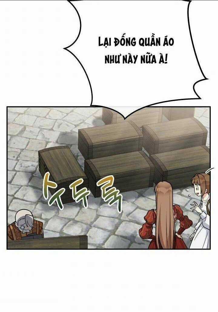 Cuộc Hôn Nhân Vụ Lợi Chapter 20 trang 35