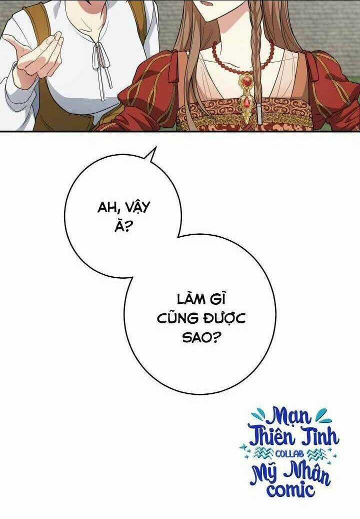 Cuộc Hôn Nhân Vụ Lợi Chapter 20 trang 37