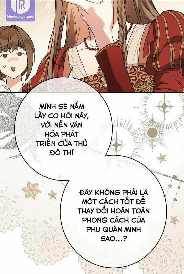 Cuộc Hôn Nhân Vụ Lợi Chapter 20 trang 40