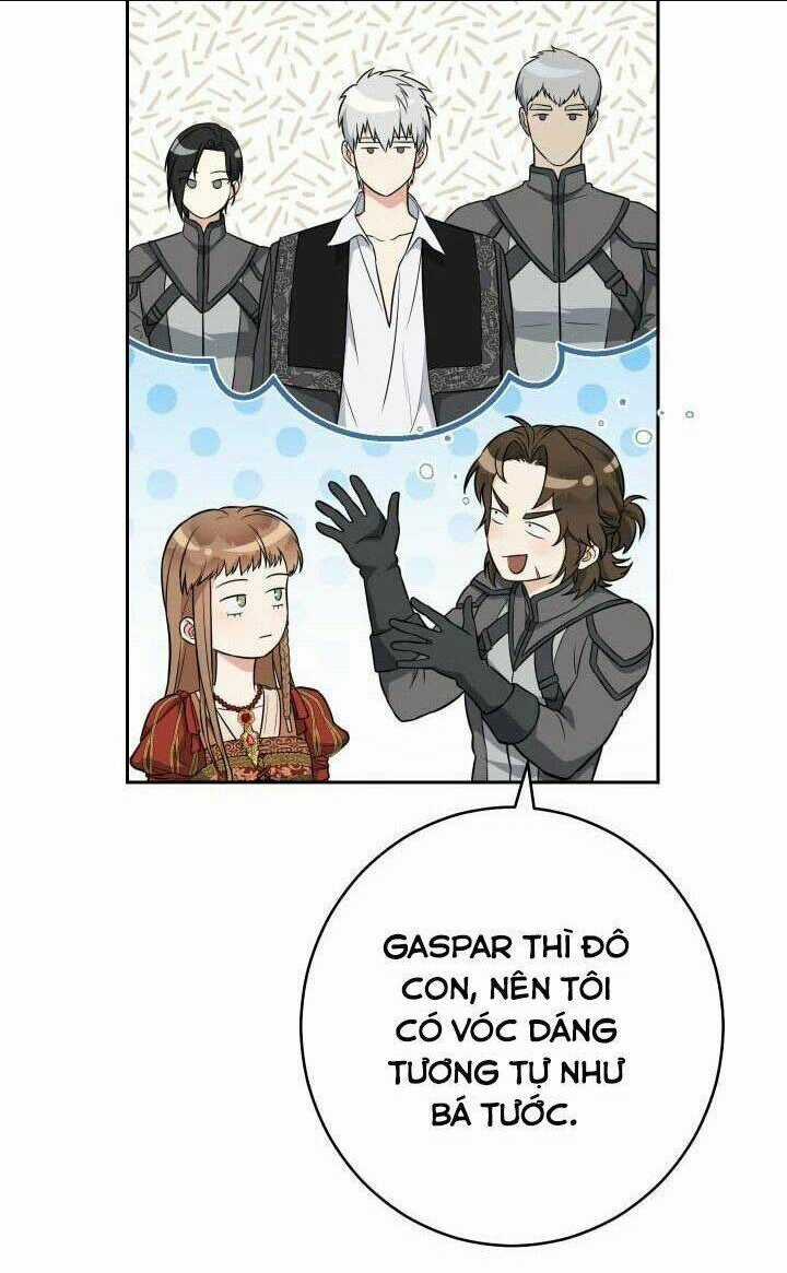 Cuộc Hôn Nhân Vụ Lợi Chapter 20 trang 55