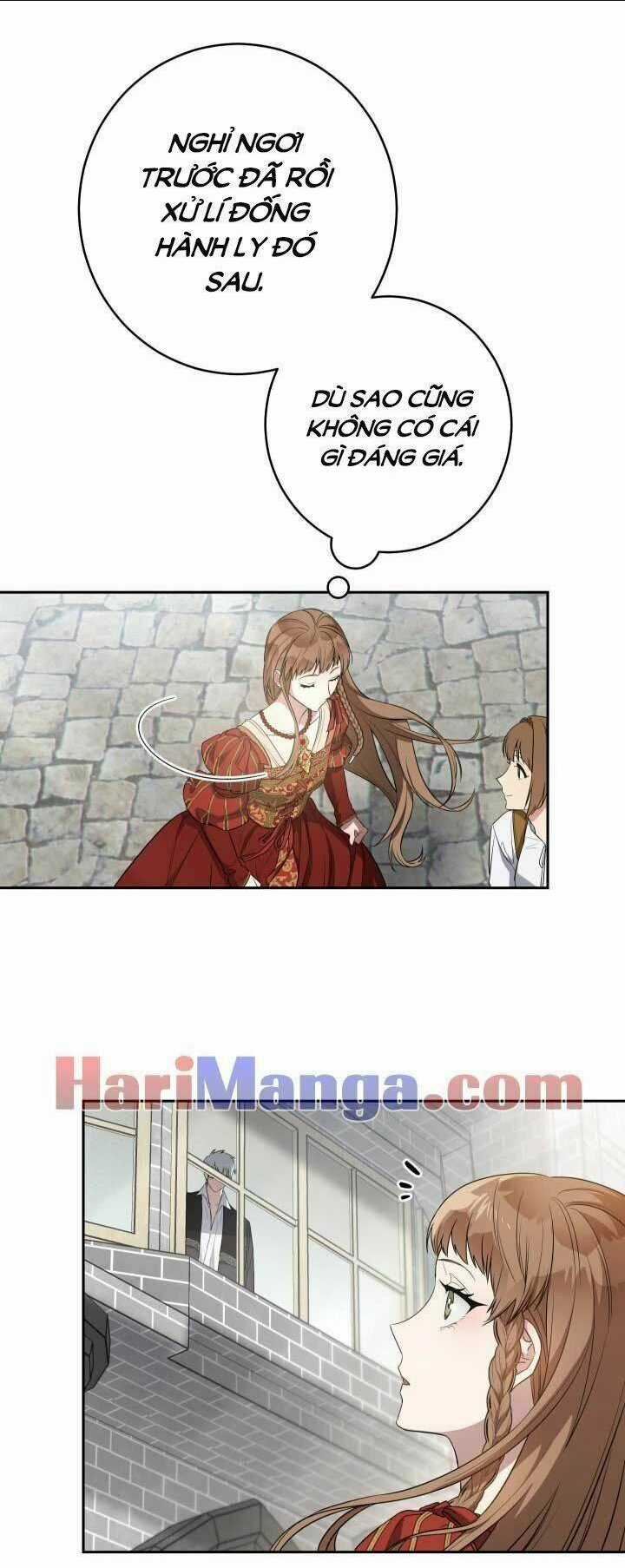 Cuộc Hôn Nhân Vụ Lợi Chapter 20 trang 59