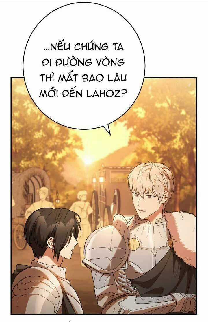 Cuộc Hôn Nhân Vụ Lợi Chapter 21 trang 41