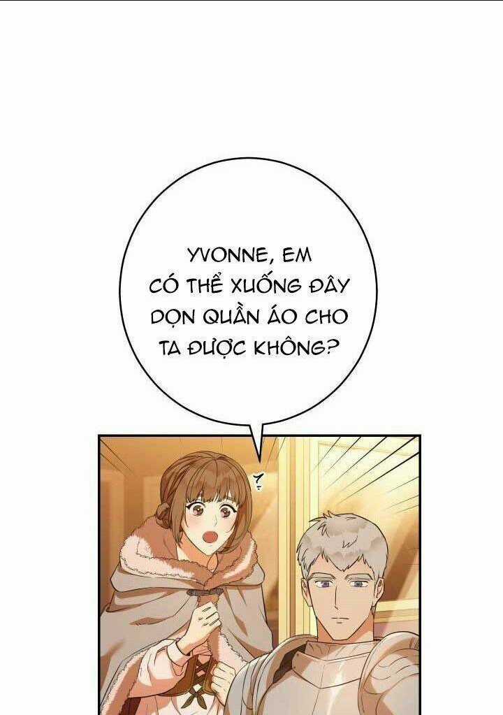 Cuộc Hôn Nhân Vụ Lợi Chapter 21 trang 58