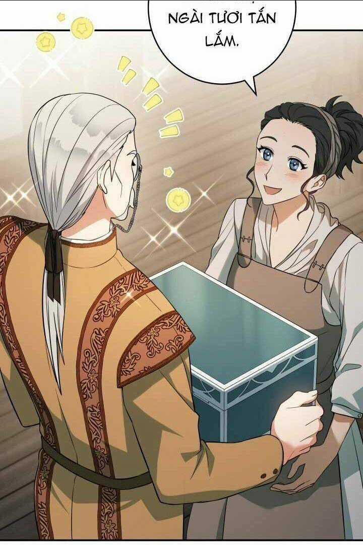 Cuộc Hôn Nhân Vụ Lợi Chapter 21 trang 8