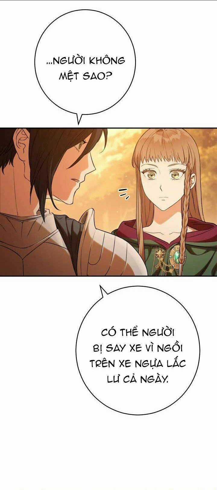 Cuộc Hôn Nhân Vụ Lợi Chapter 21 trang 81