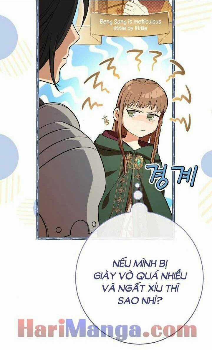 Cuộc Hôn Nhân Vụ Lợi Chapter 21 trang 86