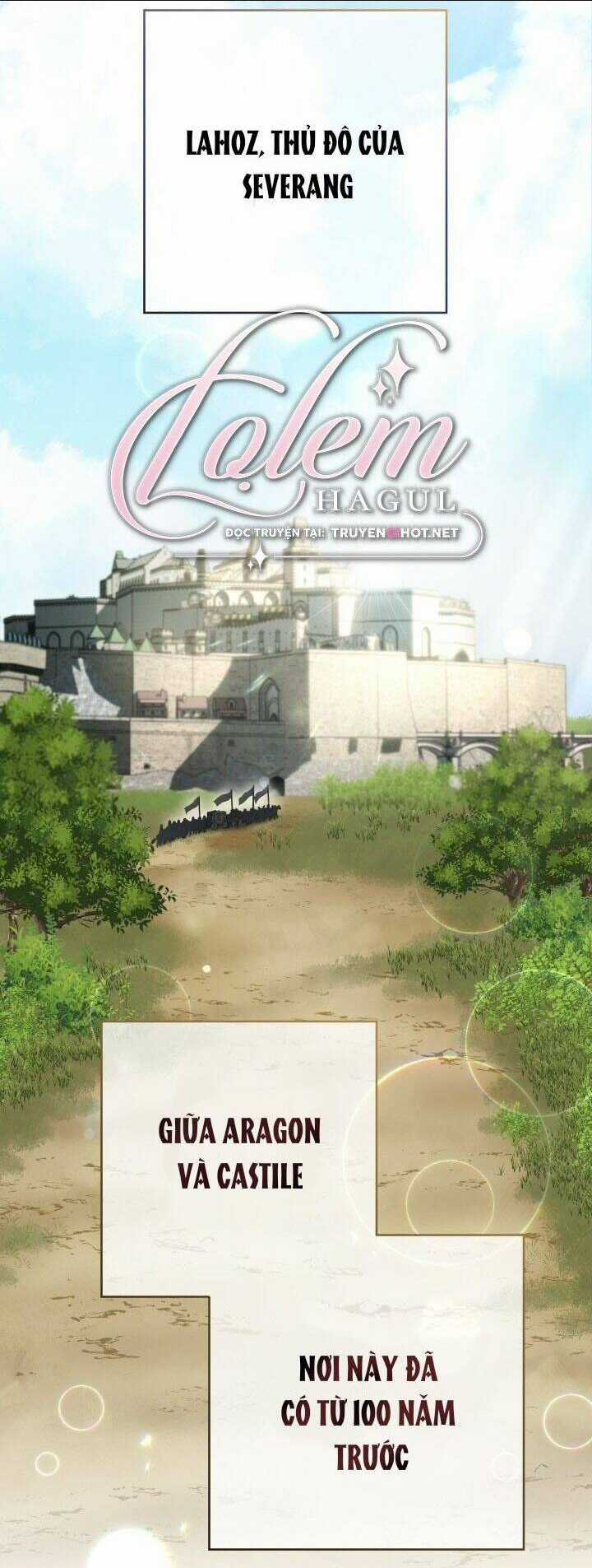 Cuộc Hôn Nhân Vụ Lợi Chapter 23 trang 3