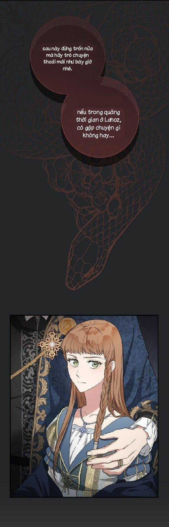 Cuộc Hôn Nhân Vụ Lợi Chapter 24 trang 30