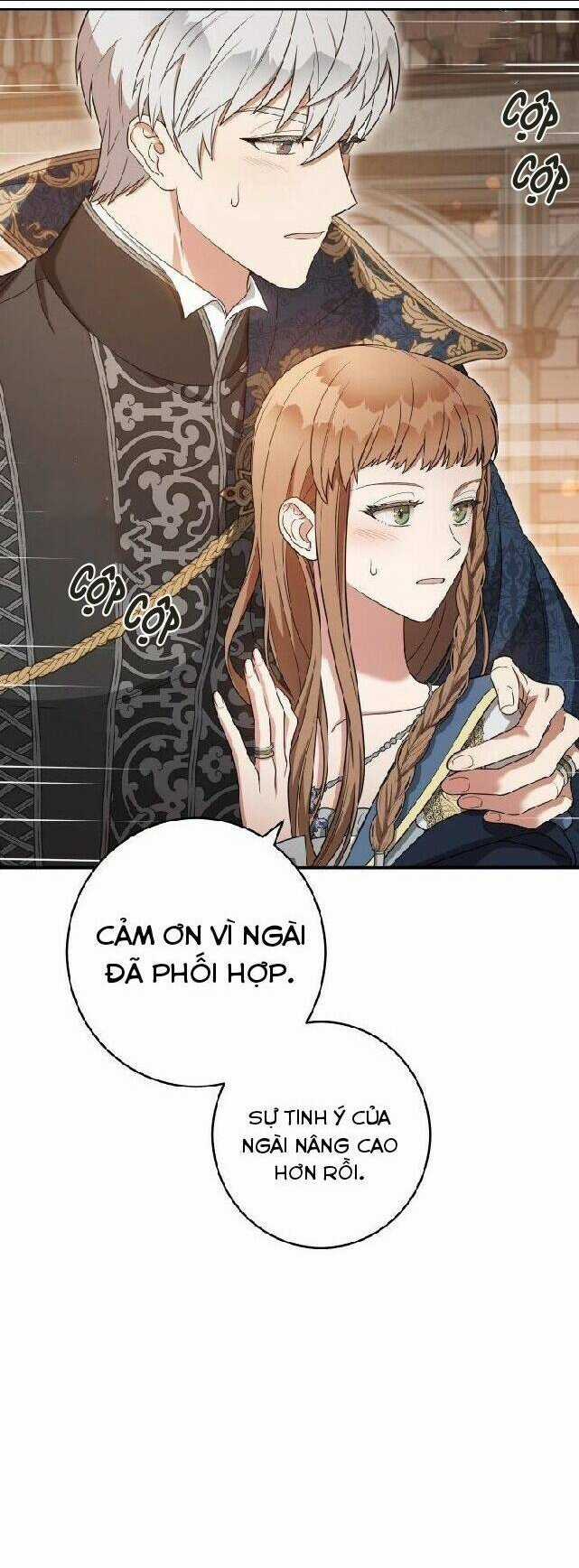 Cuộc Hôn Nhân Vụ Lợi Chapter 24 trang 53