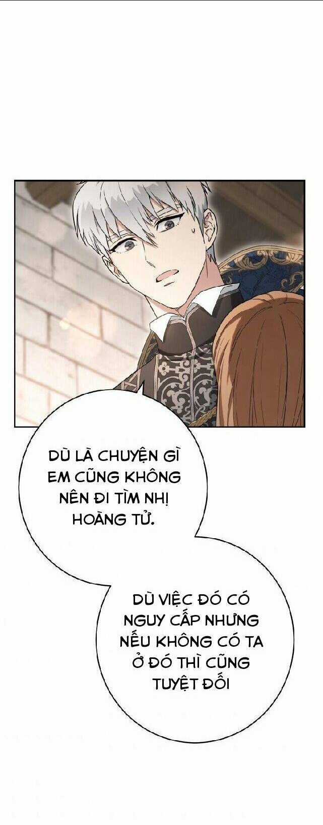 Cuộc Hôn Nhân Vụ Lợi Chapter 24 trang 54