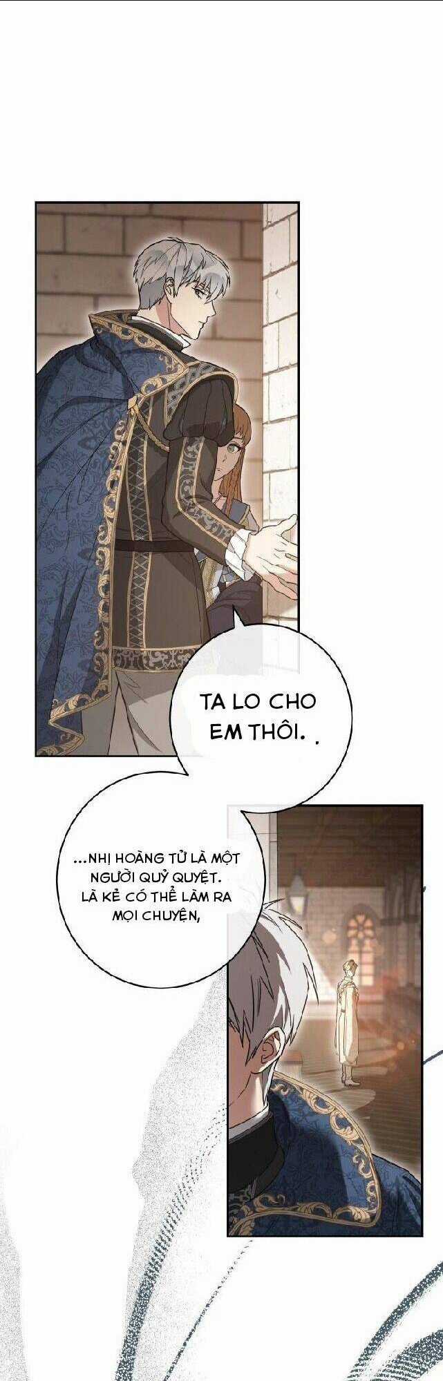 Cuộc Hôn Nhân Vụ Lợi Chapter 24 trang 60