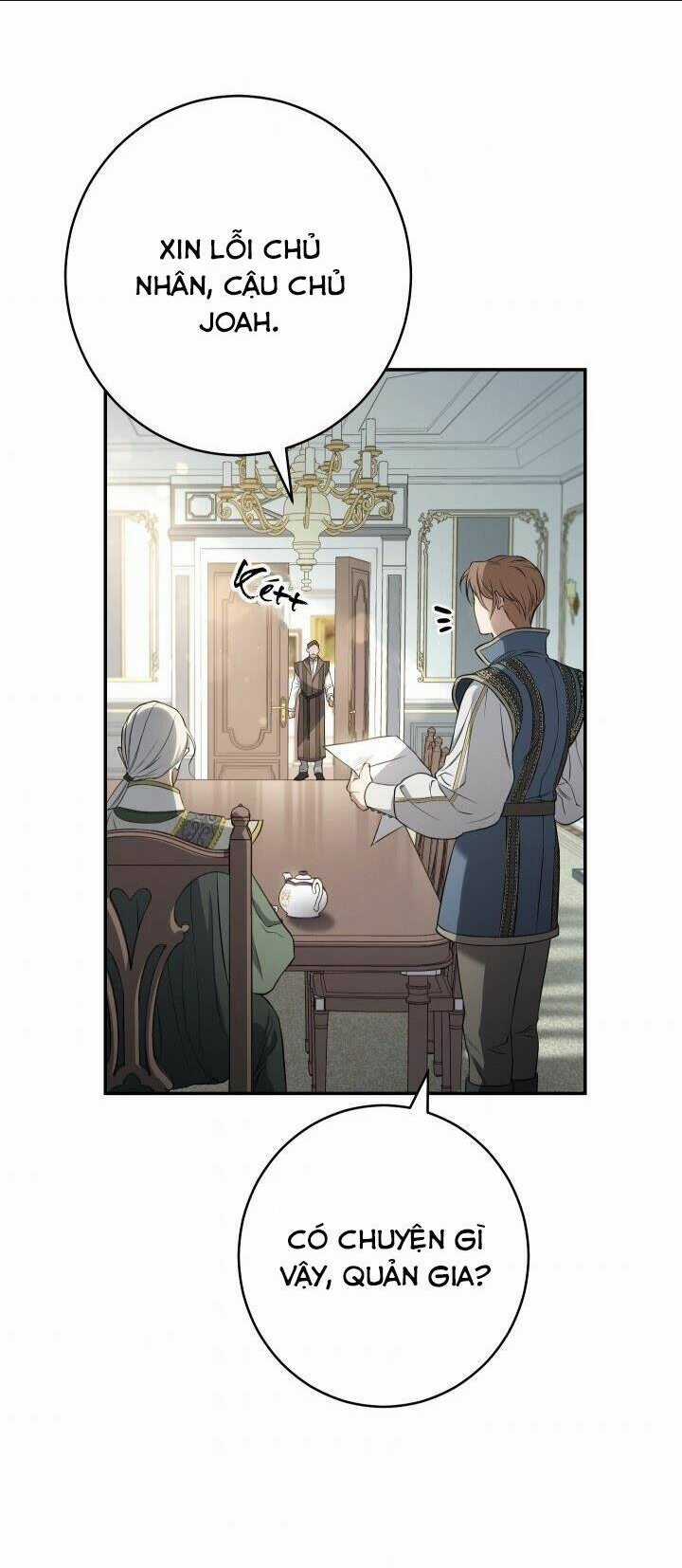 Cuộc Hôn Nhân Vụ Lợi Chapter 25 trang 141