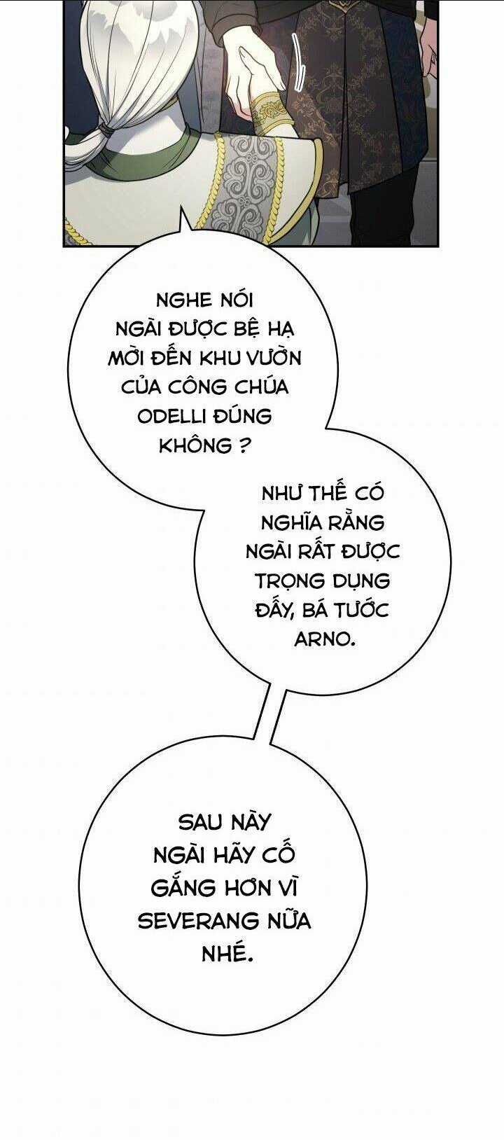 Cuộc Hôn Nhân Vụ Lợi Chapter 27 trang 156