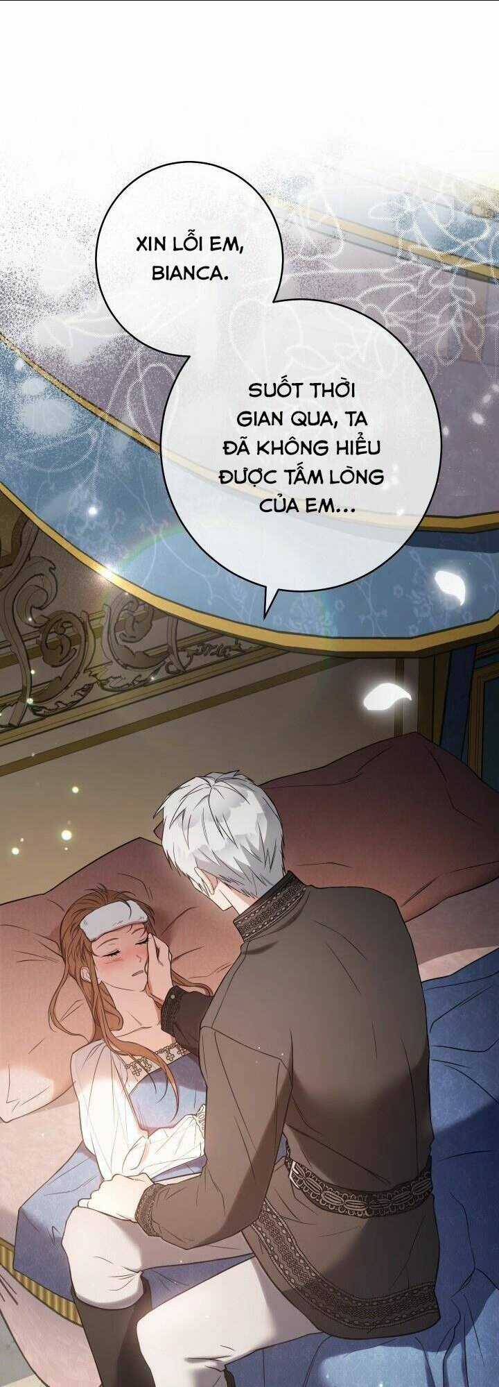 Cuộc Hôn Nhân Vụ Lợi Chapter 27 trang 35