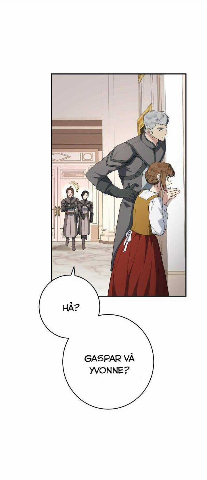 Cuộc Hôn Nhân Vụ Lợi Chapter 28 trang 11