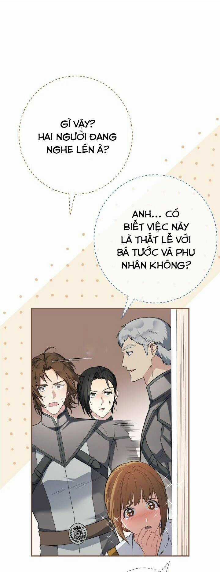 Cuộc Hôn Nhân Vụ Lợi Chapter 28 trang 12