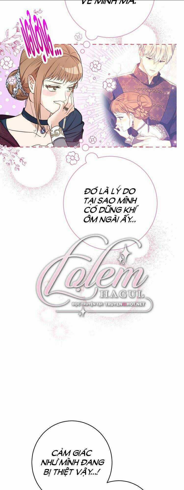 Cuộc Hôn Nhân Vụ Lợi Chapter 29.1 trang 13