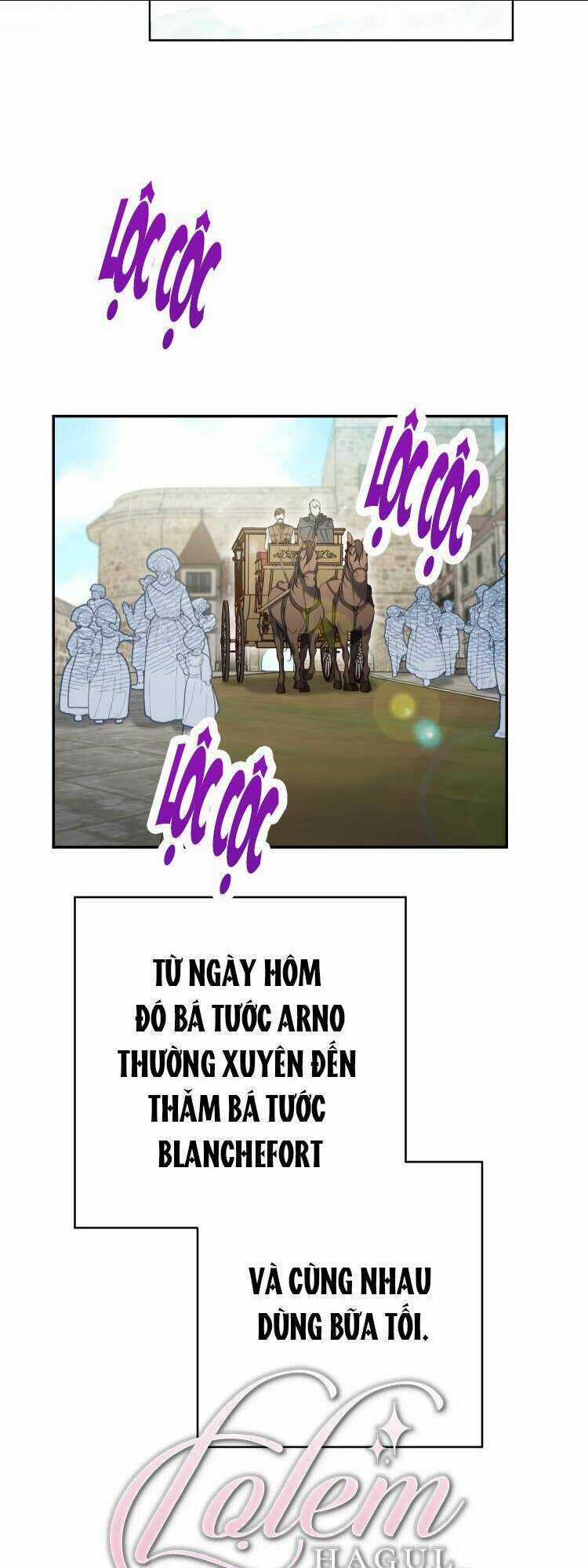 Cuộc Hôn Nhân Vụ Lợi Chapter 29.1 trang 2