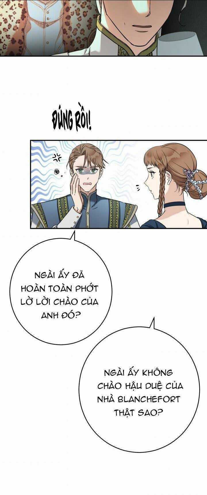 Cuộc Hôn Nhân Vụ Lợi Chapter 29.1 trang 29