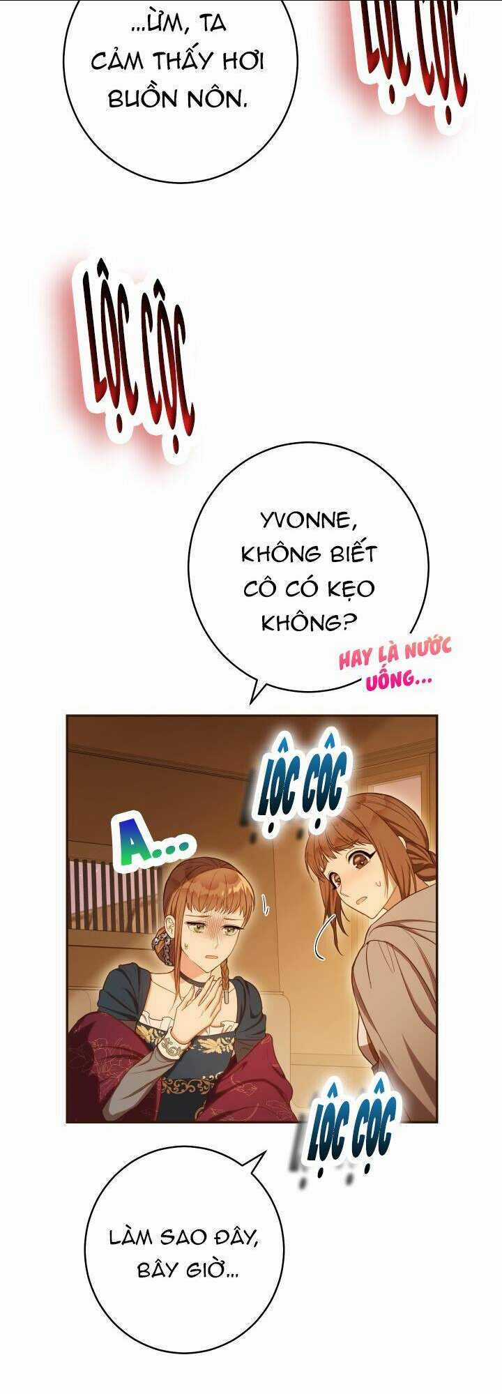 Cuộc Hôn Nhân Vụ Lợi Chapter 29.1 trang 47