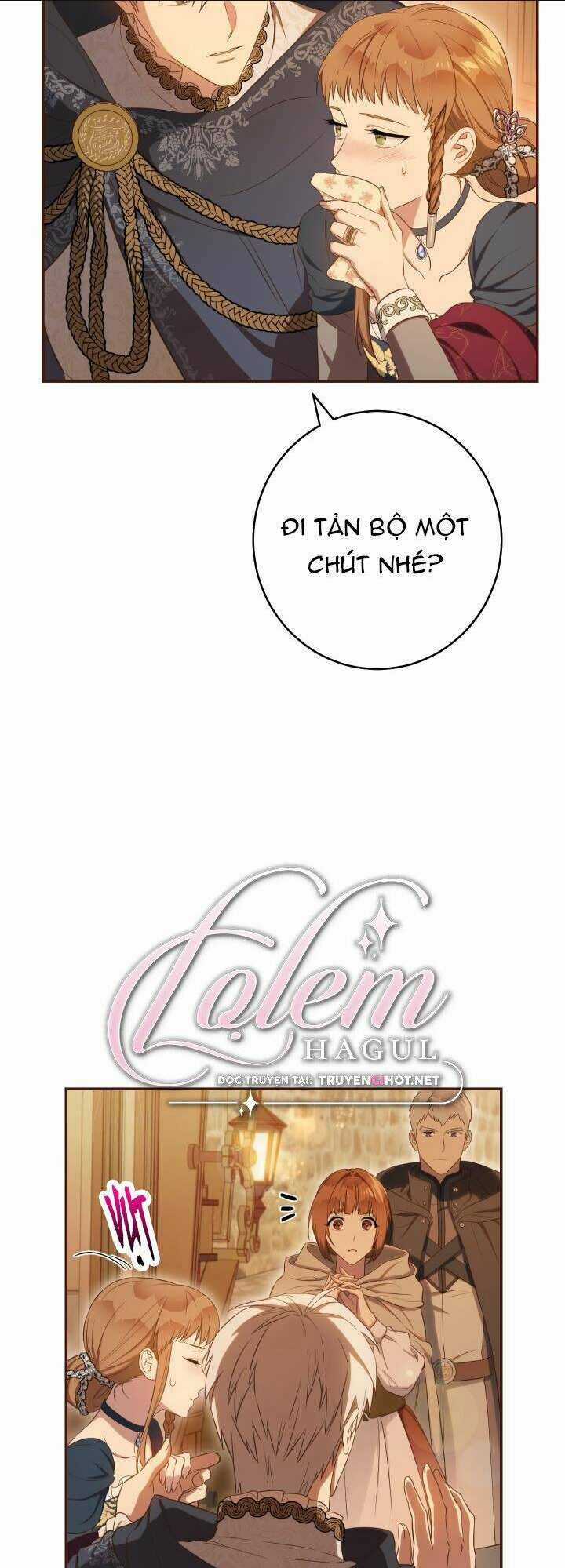 Cuộc Hôn Nhân Vụ Lợi Chapter 29.1 trang 54