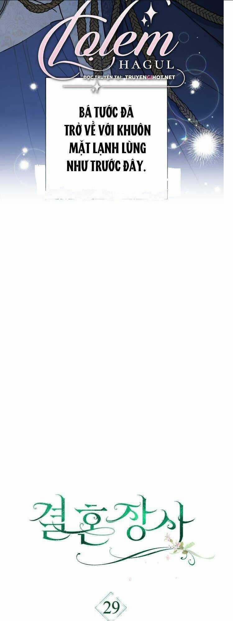 Cuộc Hôn Nhân Vụ Lợi Chapter 29.1 trang 7