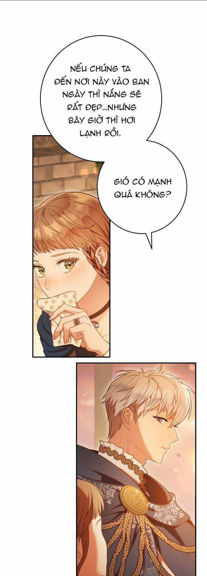 Cuộc Hôn Nhân Vụ Lợi Chapter 29.1 trang 70