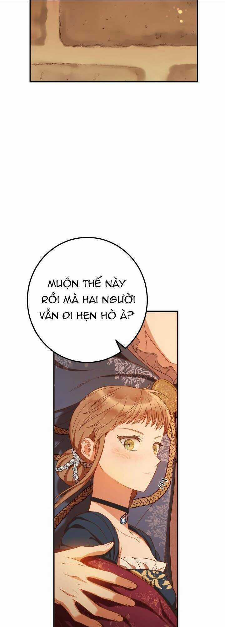 Cuộc Hôn Nhân Vụ Lợi Chapter 29.1 trang 72