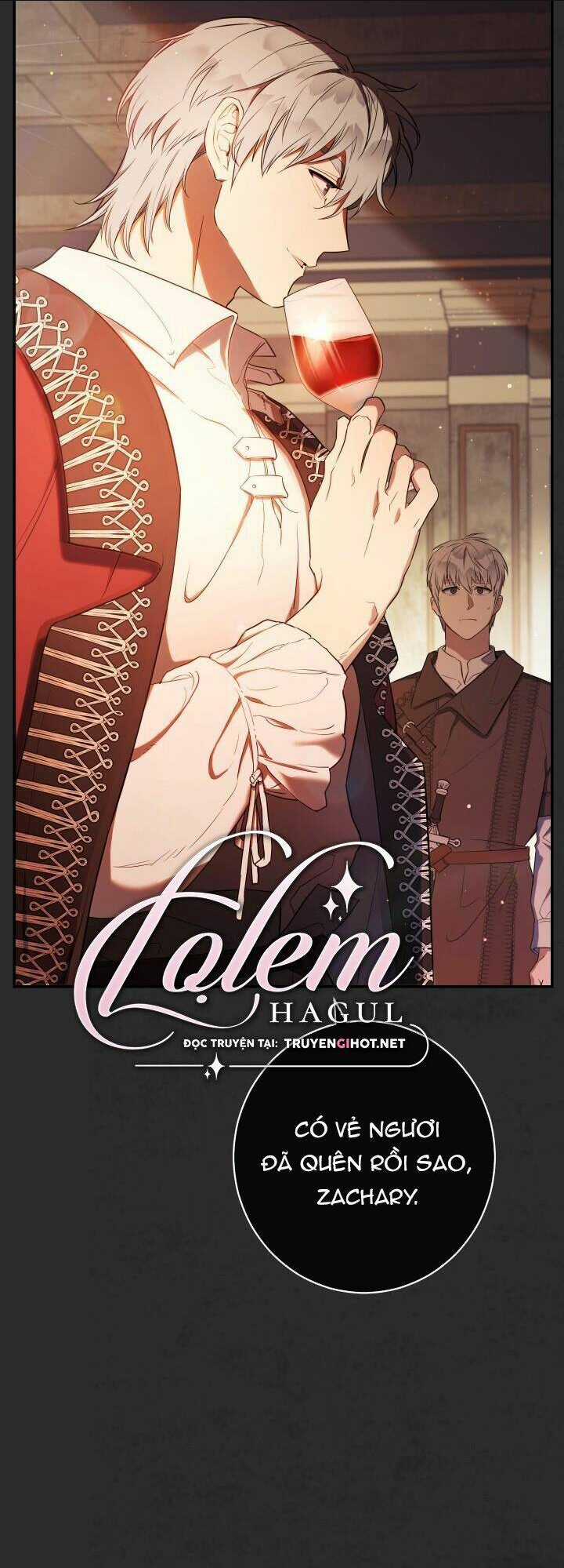 Cuộc Hôn Nhân Vụ Lợi Chapter 30.1 trang 11