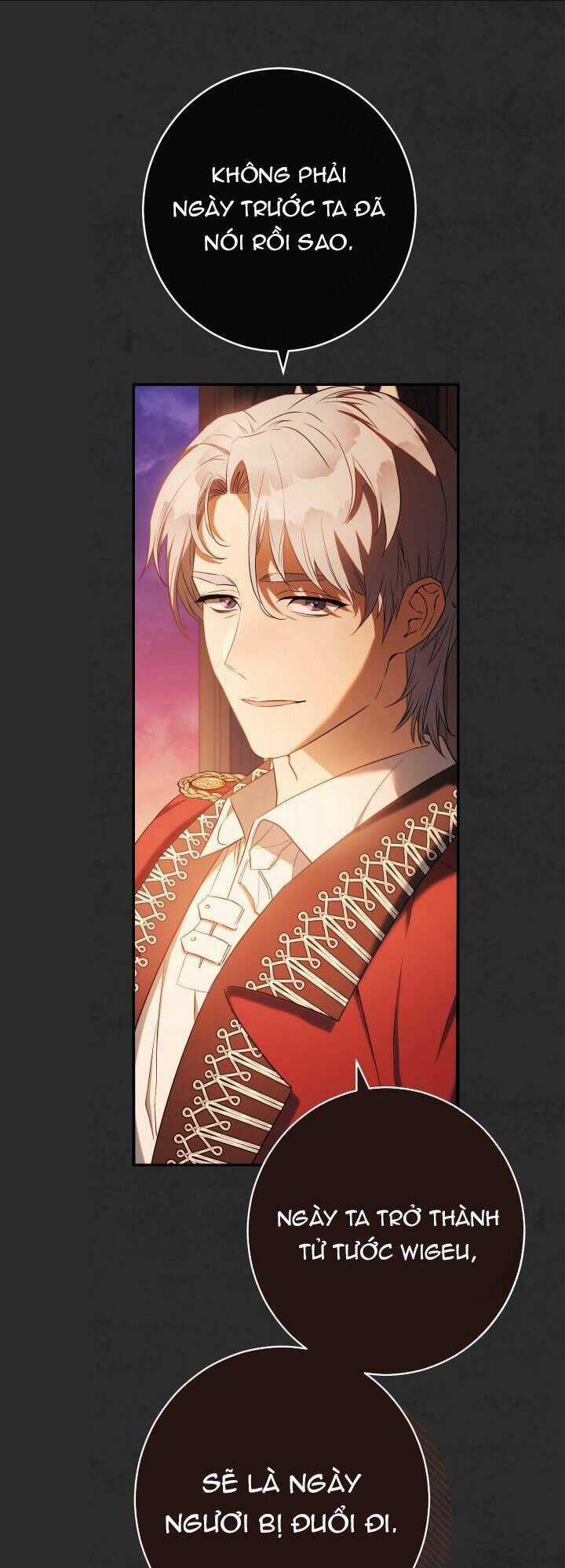 Cuộc Hôn Nhân Vụ Lợi Chapter 30.1 trang 12