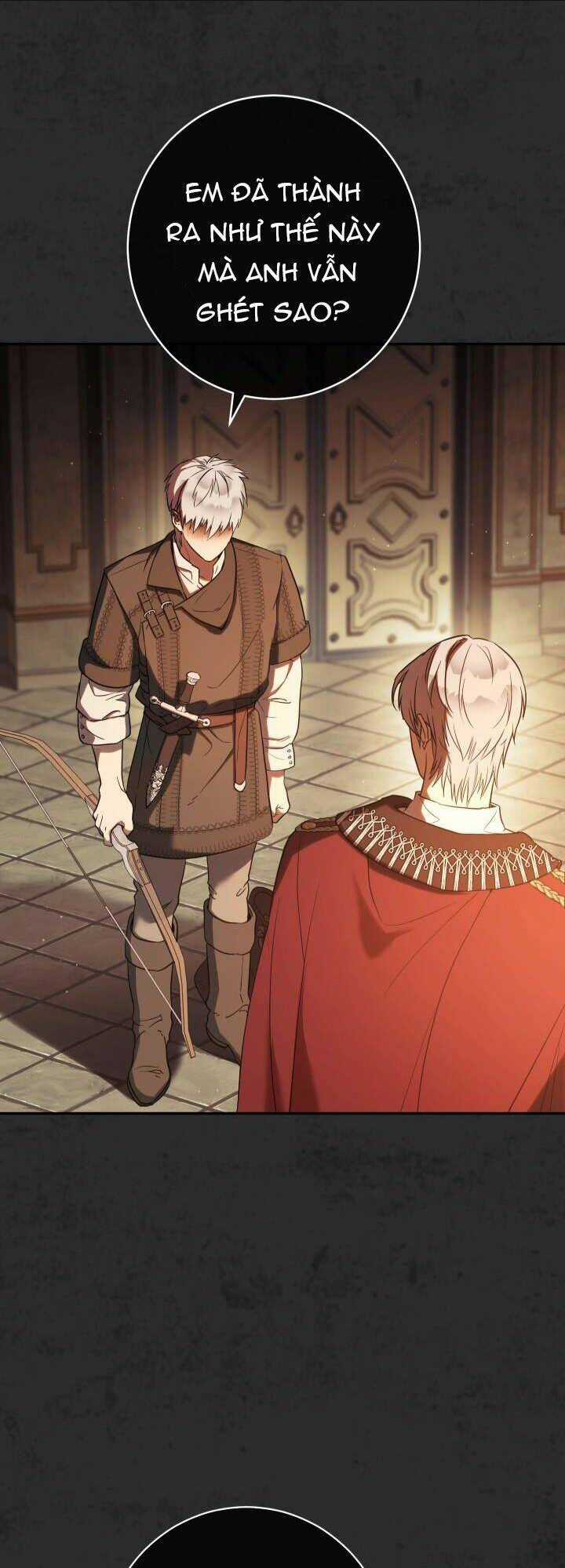 Cuộc Hôn Nhân Vụ Lợi Chapter 30.1 trang 16