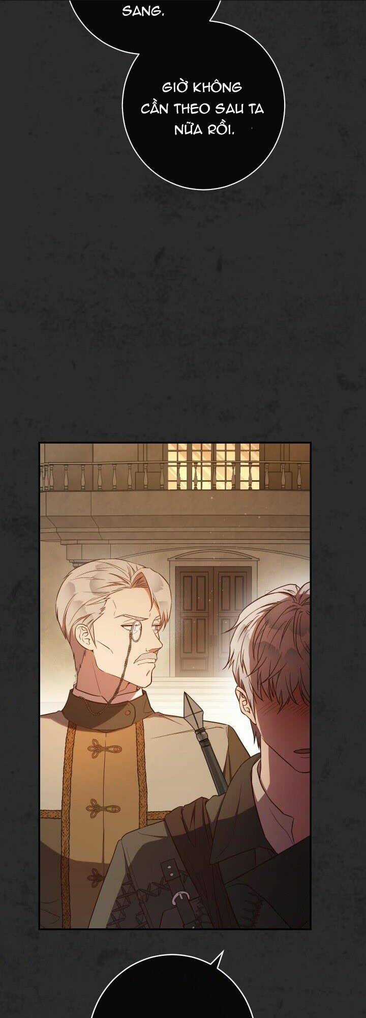 Cuộc Hôn Nhân Vụ Lợi Chapter 30.1 trang 22