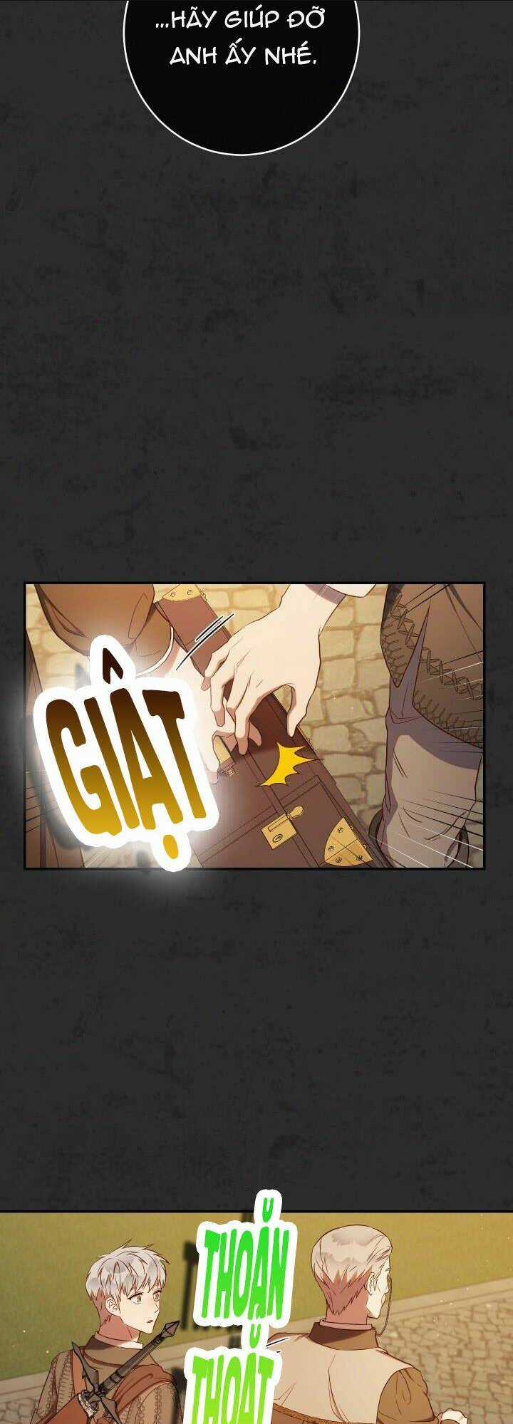 Cuộc Hôn Nhân Vụ Lợi Chapter 30.1 trang 23