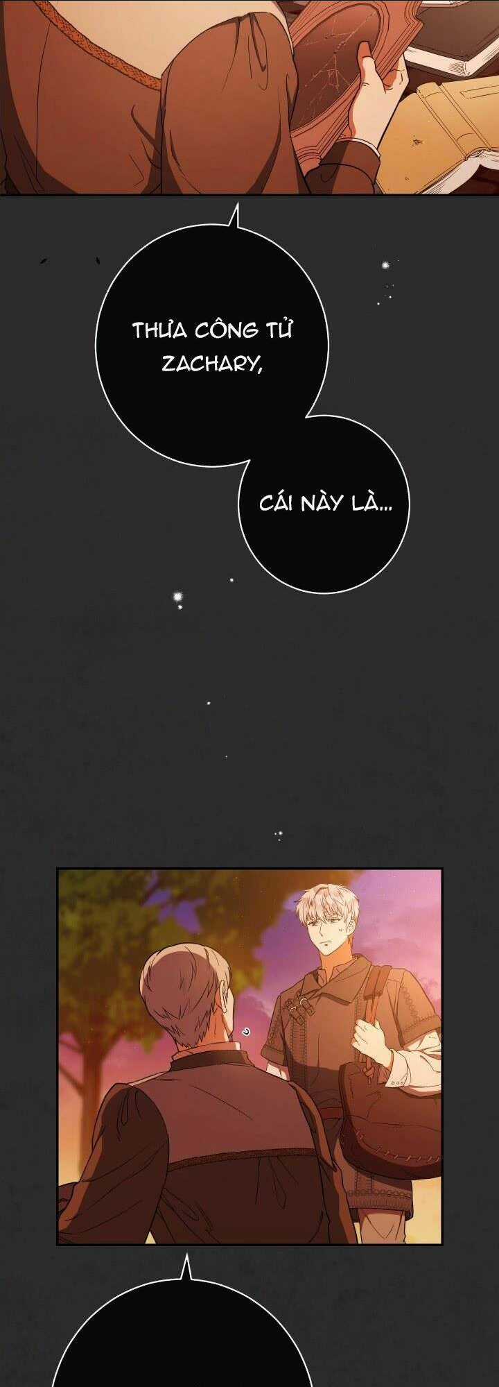 Cuộc Hôn Nhân Vụ Lợi Chapter 30.1 trang 3