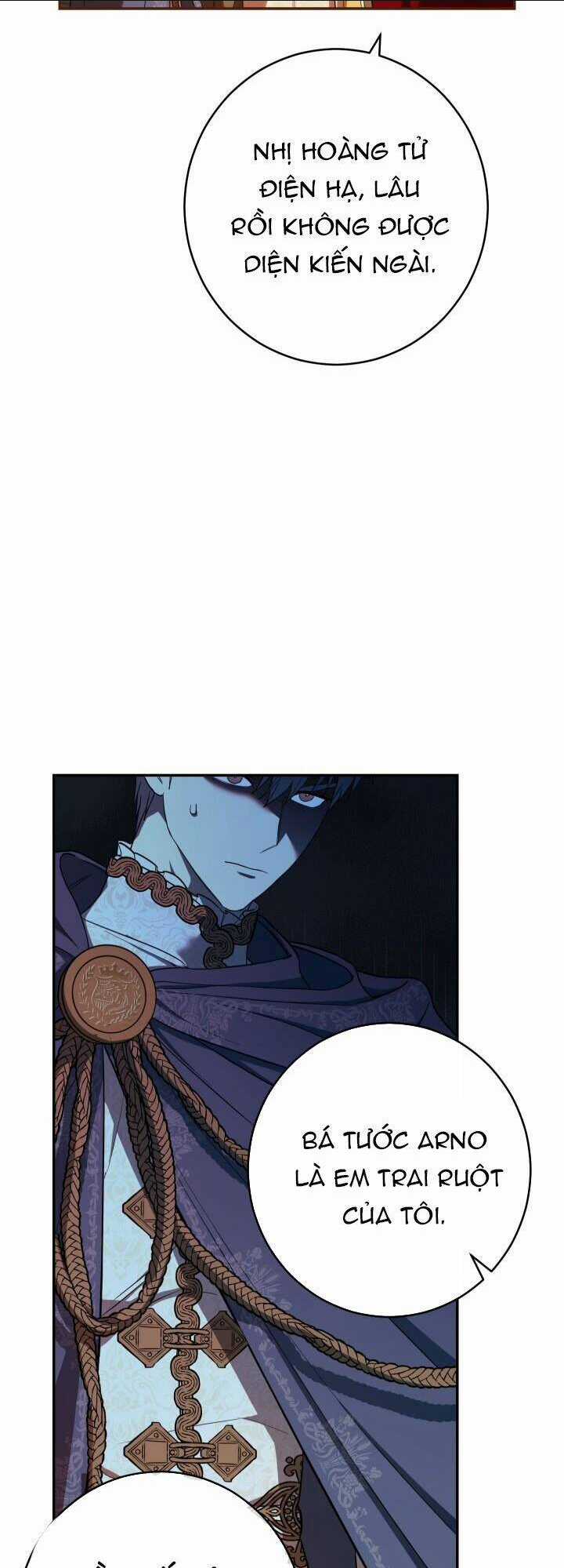 Cuộc Hôn Nhân Vụ Lợi Chapter 30.1 trang 32