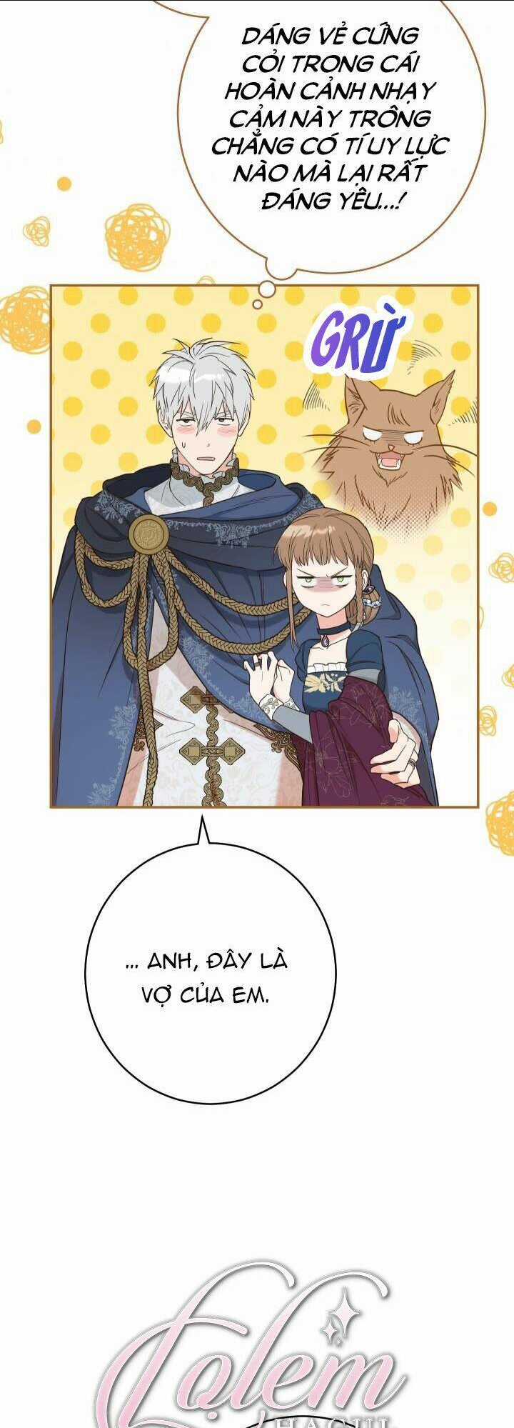 Cuộc Hôn Nhân Vụ Lợi Chapter 30.1 trang 37