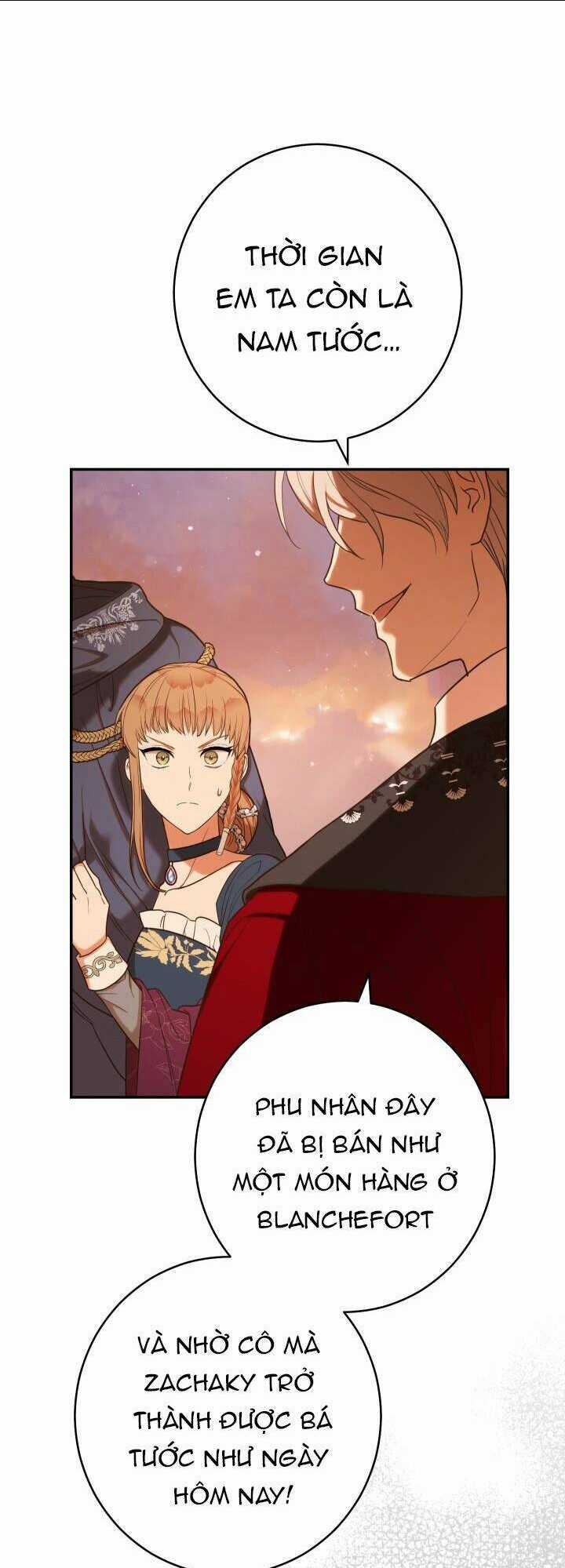 Cuộc Hôn Nhân Vụ Lợi Chapter 30.1 trang 39