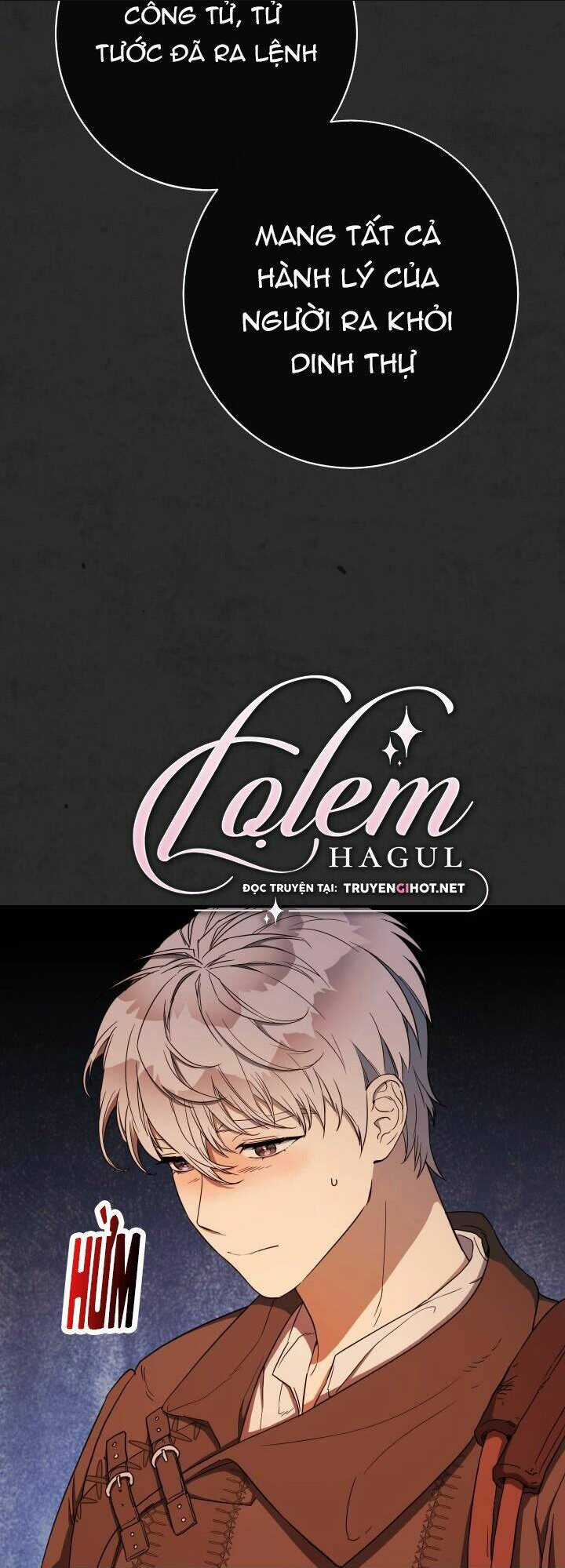 Cuộc Hôn Nhân Vụ Lợi Chapter 30.1 trang 4