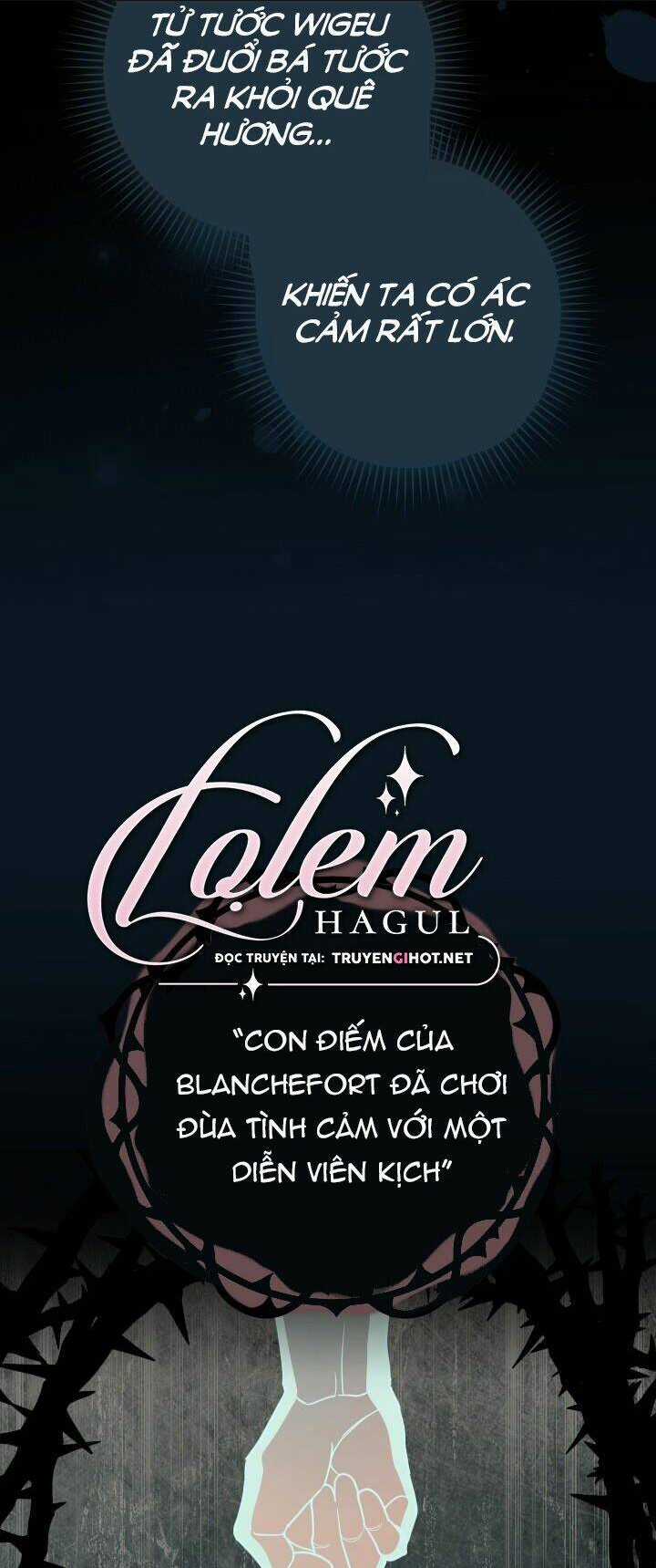 Cuộc Hôn Nhân Vụ Lợi Chapter 30.1 trang 41