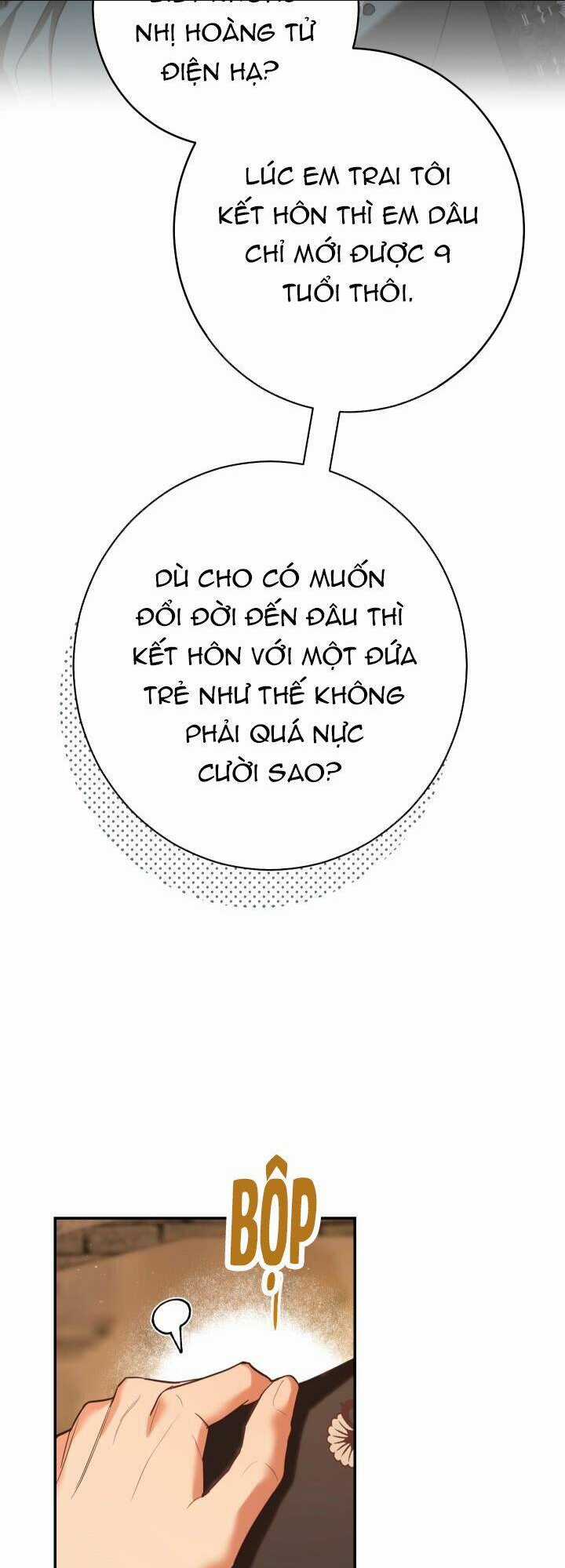 Cuộc Hôn Nhân Vụ Lợi Chapter 30.1 trang 44