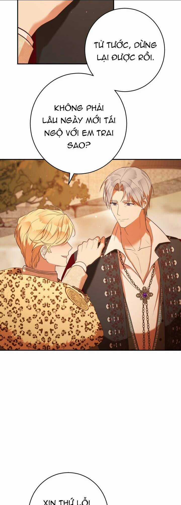 Cuộc Hôn Nhân Vụ Lợi Chapter 30.1 trang 45