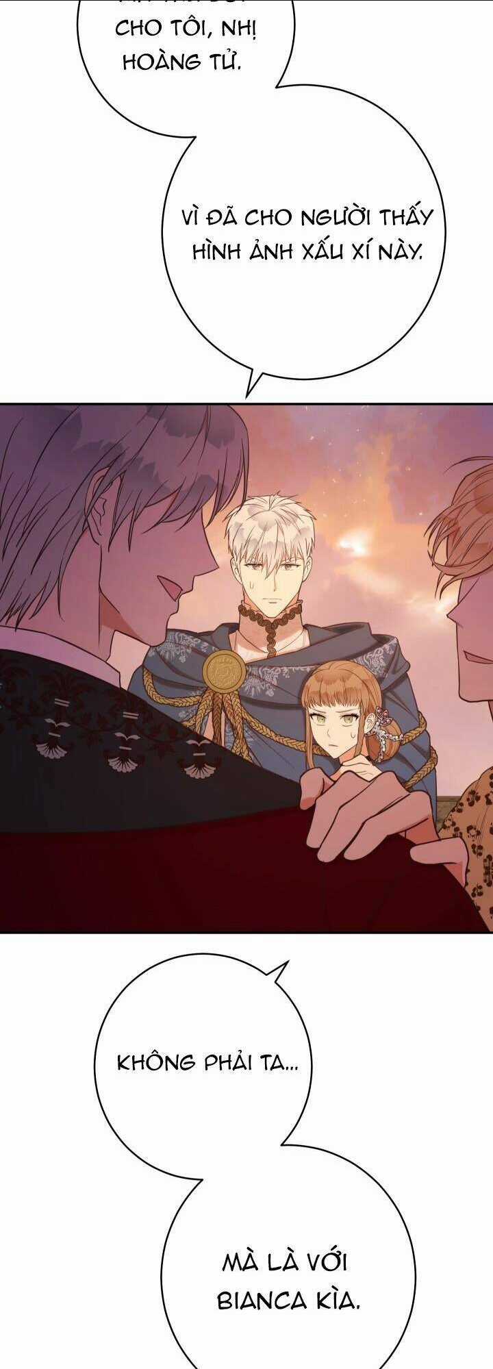 Cuộc Hôn Nhân Vụ Lợi Chapter 30.1 trang 46