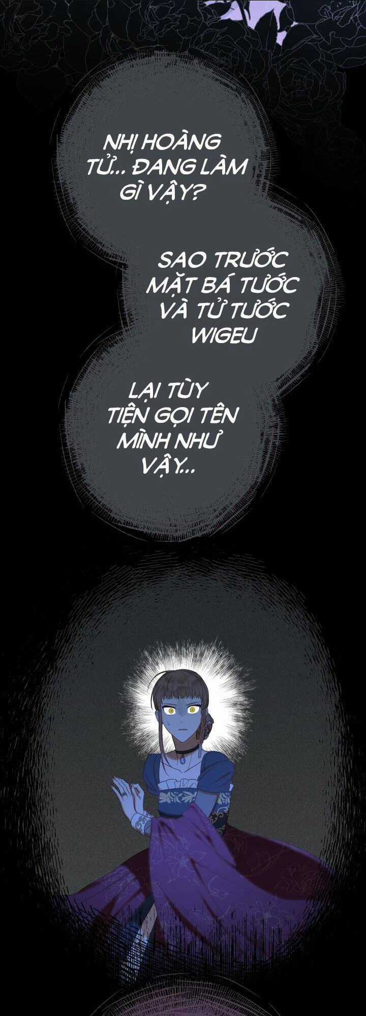 Cuộc Hôn Nhân Vụ Lợi Chapter 30.1 trang 50