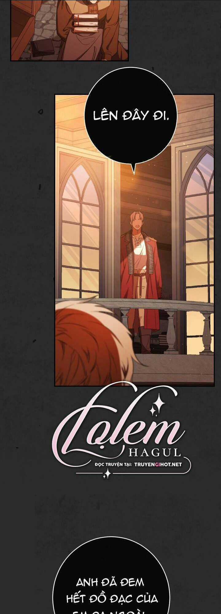 Cuộc Hôn Nhân Vụ Lợi Chapter 30.1 trang 6